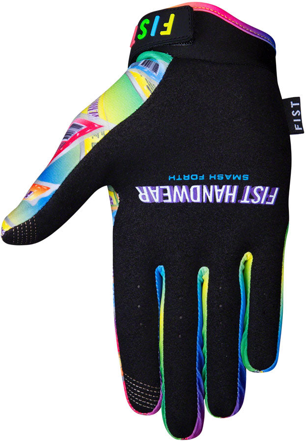 Fist Handwear Cold Poles Gloves - Multi-Color, Full Finger