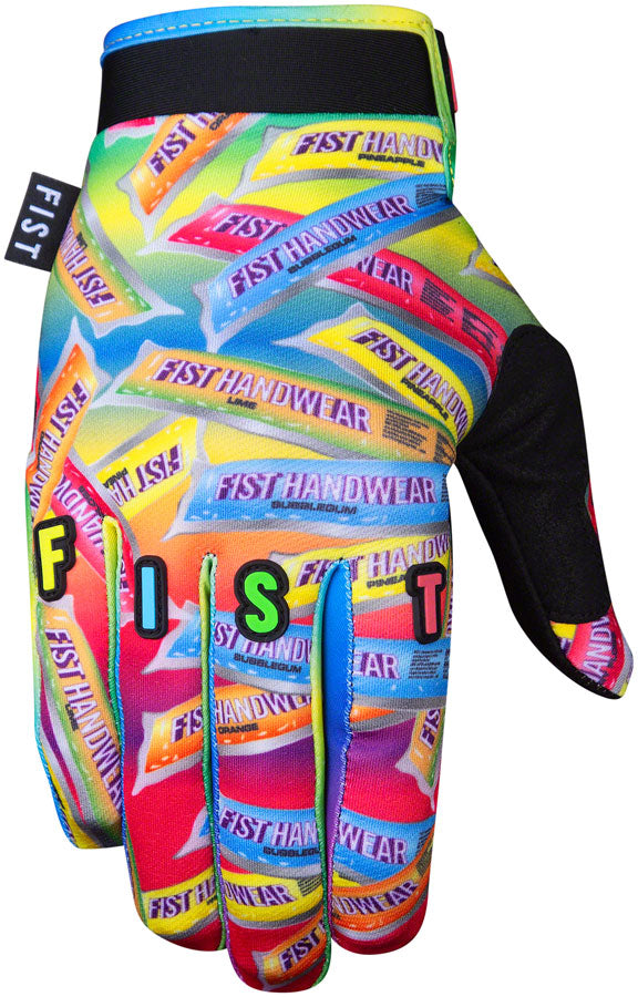 Fist Handwear Cold Poles Gloves - Multi-Color, Full Finger