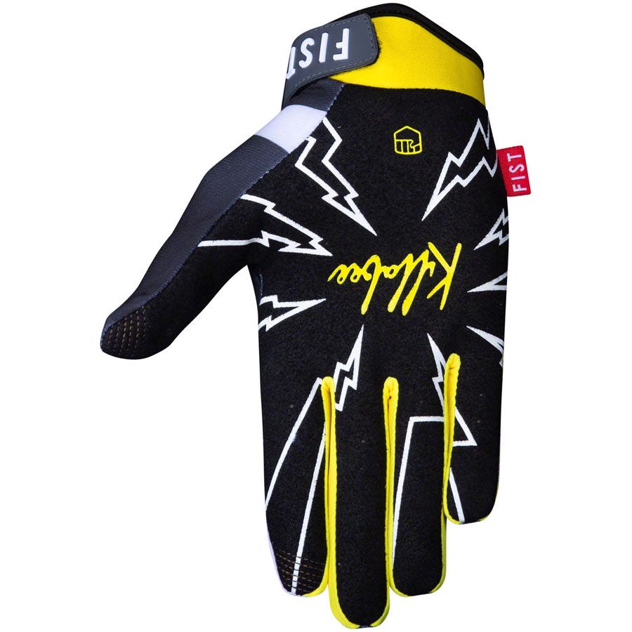 Fist Handwear Killabee Shockwave Gloves - Multi-Color, Full Finger, Small