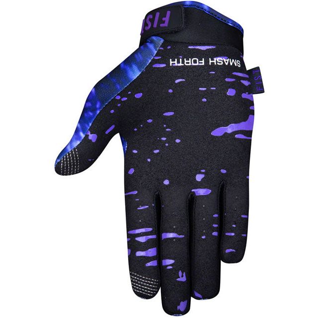 Fist Handwear Rager Gloves - Multi-Color, Full Finger, Large
