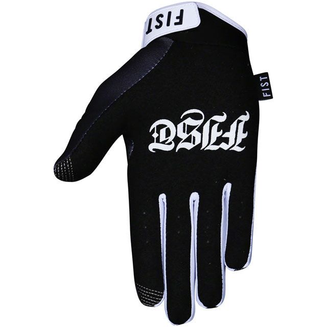 Fist Handwear Swallow Gloves - Black, Full Finger, Large