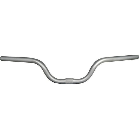HBAR ACTION MTB ALLOY 100MM RISE 25.4MM SILVER SKU: HB0052        No Reviews yet