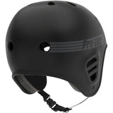 ProTec Full Cut Certified Helmet - Matte Black, Medium