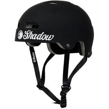 The Shadow Conspiracy Classic Helmet - Matte Black, 2X-Large