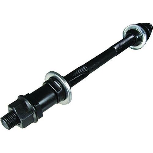 Hub Axle Set Action 10Sp Rear (No Retainers)