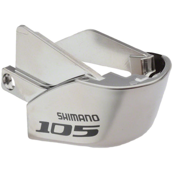 Shimano 105 ST-5700 Right STI Lever Name Plate and Fixing Screw