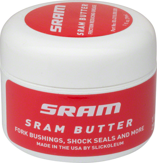 SRAM Butter Grease for Pike and Reverb Service, Hub Pawls, 1oz