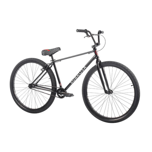 Subrosa Malum DTT 29" Complete BMX Bike (Black)