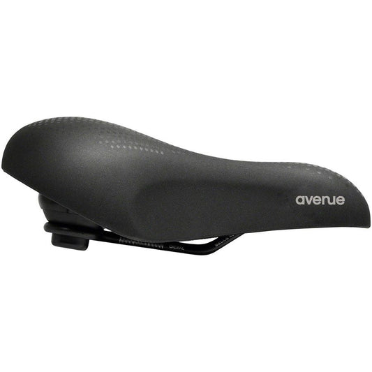 Selle Royal Avenue Saddle - Black, Moderate, Women's