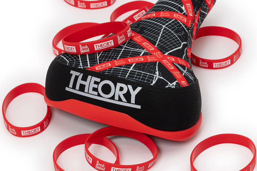 THEORY X BOMBSQUAD RAILED SEAT