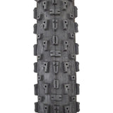 CST Toboggan Tire - 26 x 4, Clincher, Wire, Black
