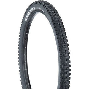 Maxxis Minion DHR II Tire - 27.5 x 2.4, Tubeless, Folding, Black, 3C Maxx Terra, EXO+, Wide Trail