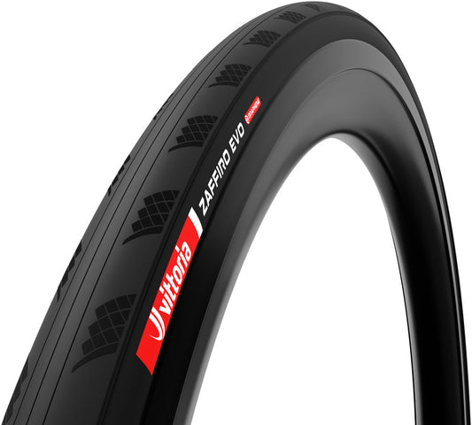 Vittoria Zaffiro EVO V Tire - 700 x 30, Clincher, Folding, Black, 1C Graphene, G2.0