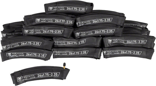 Teravail Bulk Tubes - 26 x 1.75-2.35, 48mm Schrader Valve