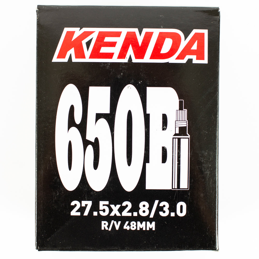 TUBE KENDA, 27.5X2.80-3.00 PV 48MM REMOVABLE CORE