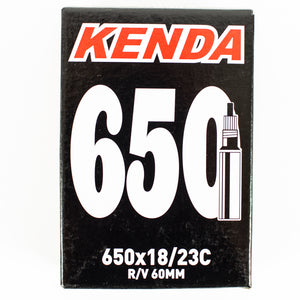 TUBE KENDA, 650CX18-23 (26X1) PV 60MM