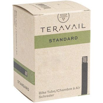 Teravail Standard Tube - 27.5 x 2 - 2.4, Schrader Valve