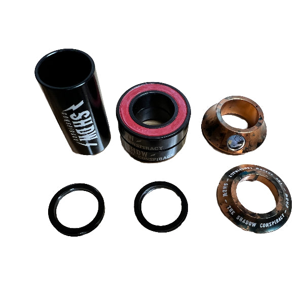 SHADOW STACKED MID BOTTOM BRACKET