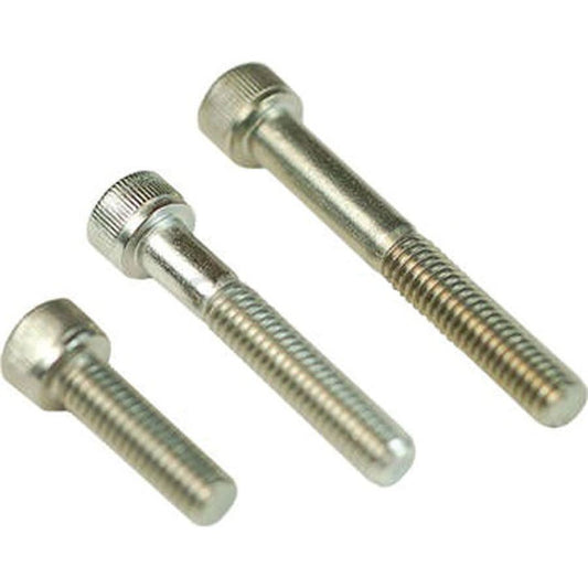 BOLT SOCKETHEAD ACTION STAINLESS 6X10MM EACH