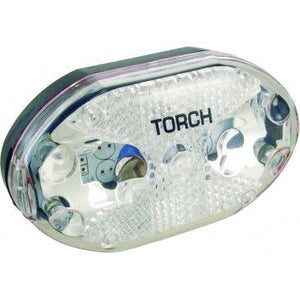 TORCH WHITE BRIGHT 9X 15 LIGHT FRONT