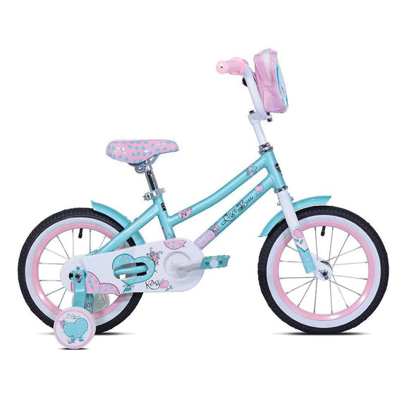 BIKE KENT LOVE BUG 14