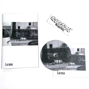 Skapegoat Projects Lacuna DVD
