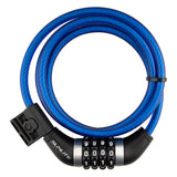 LOCK SUNLT CBL 8mmx6f COM w/BKT