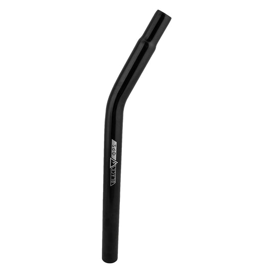SEATPOST BK-OPS LAYBACK NO-SUPPORT CRMO BK