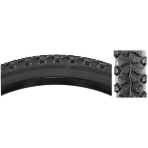 TIRE SUNLT UTILIT 20x2.125 BK/BK ALPHABITE H518