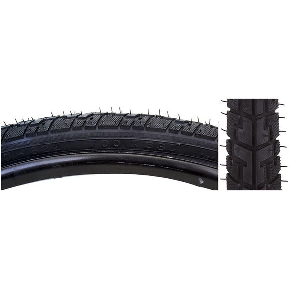 TIRE SUNLT 700x38 BK/BK NIMBUS K830 WIRE