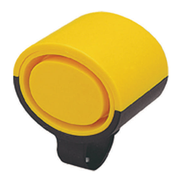 HORN ACTION ELECTRONIC YELLOW EACH