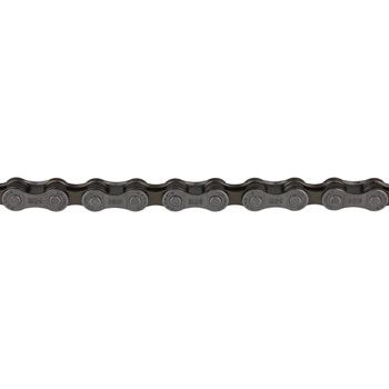 Shimano Tourney CN-HG40 Chain - 6,7,8-Speed, 116 Links, Gray