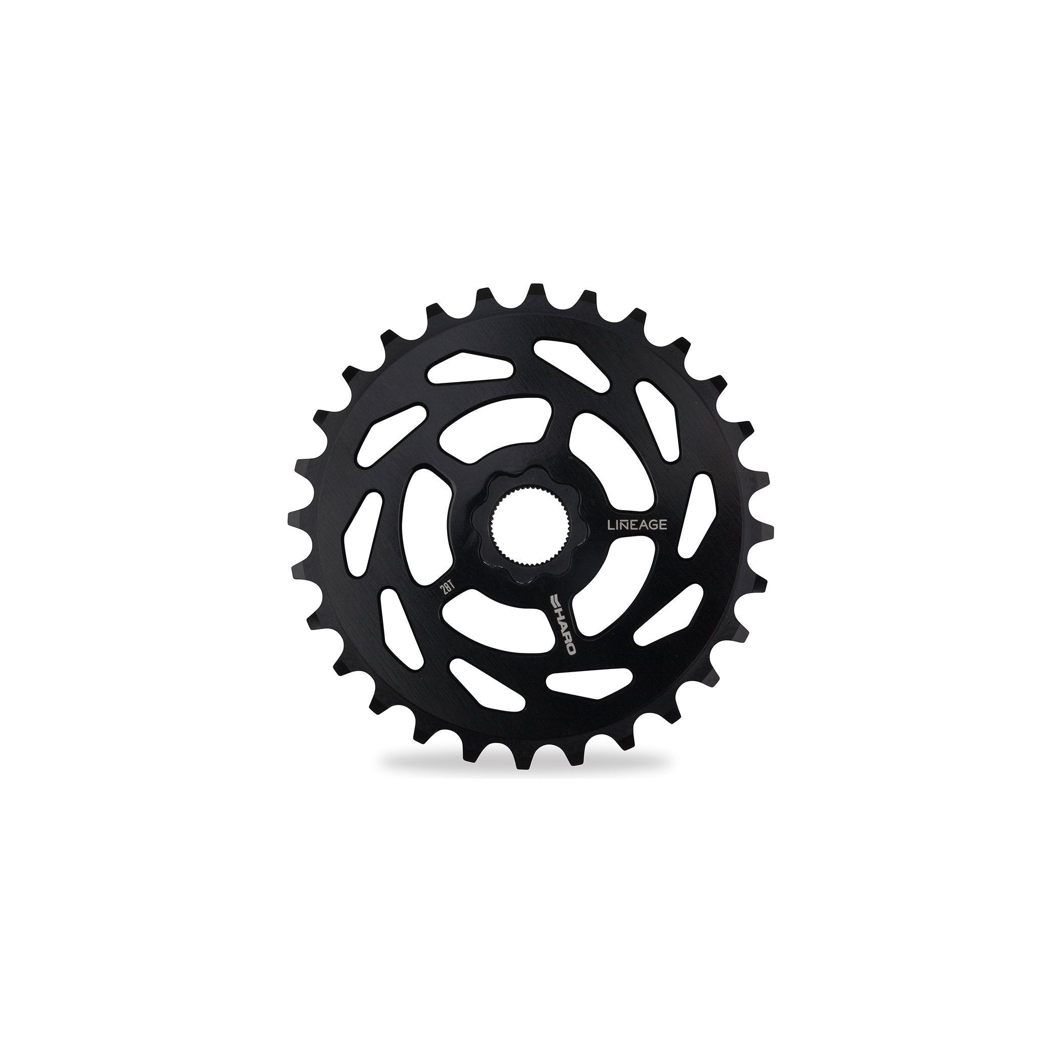 Haro 2024 lineage sprocket