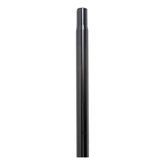 SEATPOST ACTION, ALLOY 26.8X350MM STRAIGHT TOP BLK