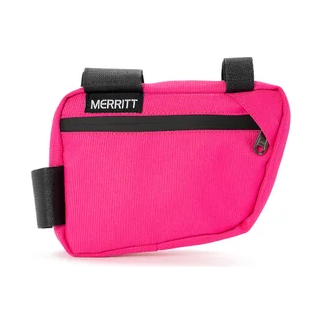 Merritt Cornet Pocket Frame Bag