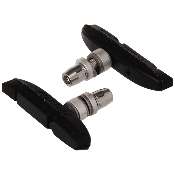 BRAKE SHOE MT KOOLSTOP SUPRA-2 BLACK - LEGEND BIKES USA